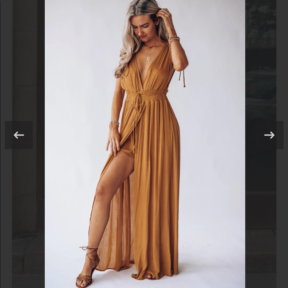 Summer Maxi Dress